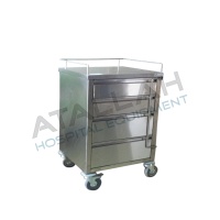 Crash Cart - 4 drawers small